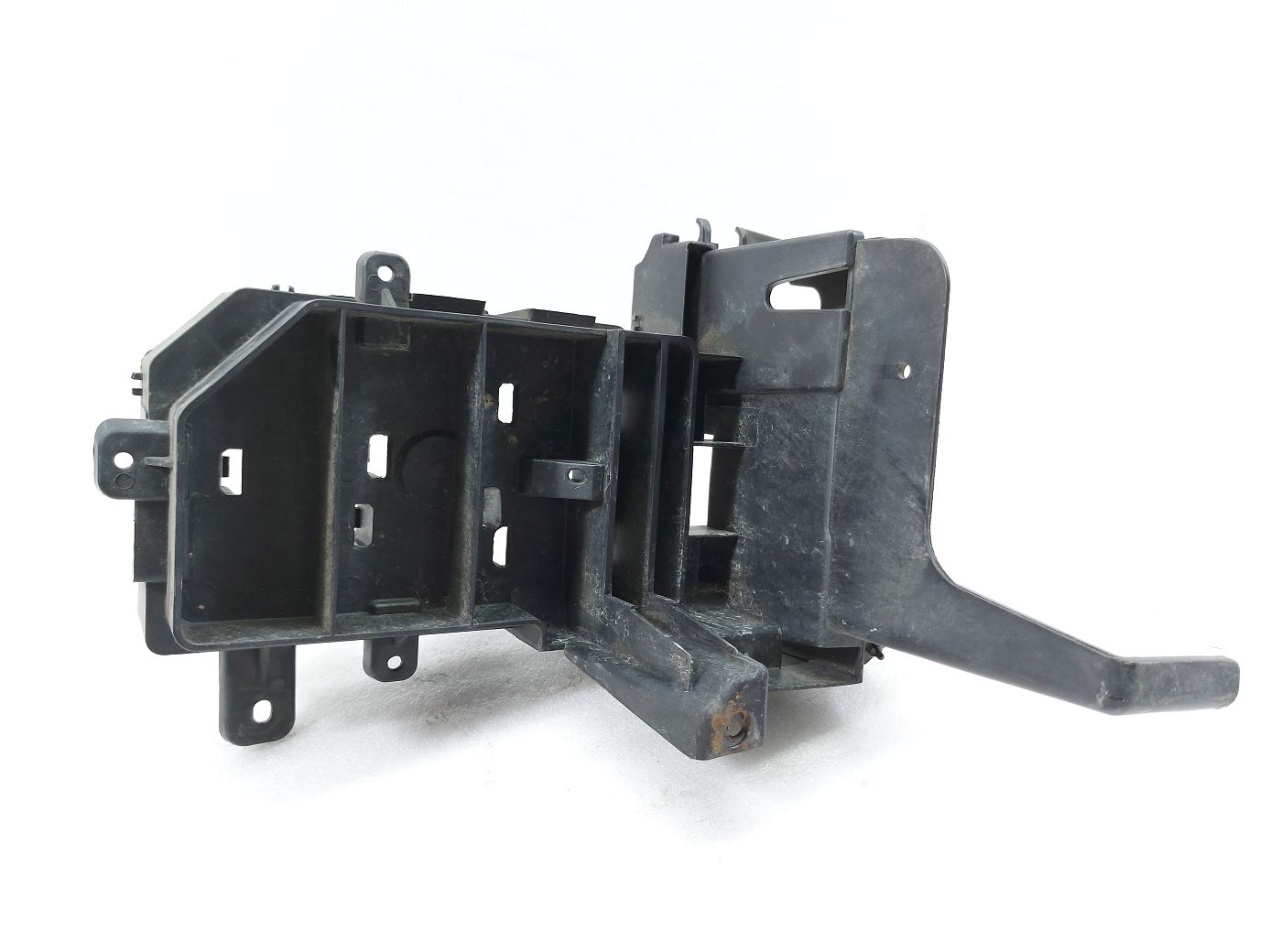 Hhr. Кронштейн блока управления двигателем Chevrolet HHR 2006-2011 25803946 Chevrolet HHR