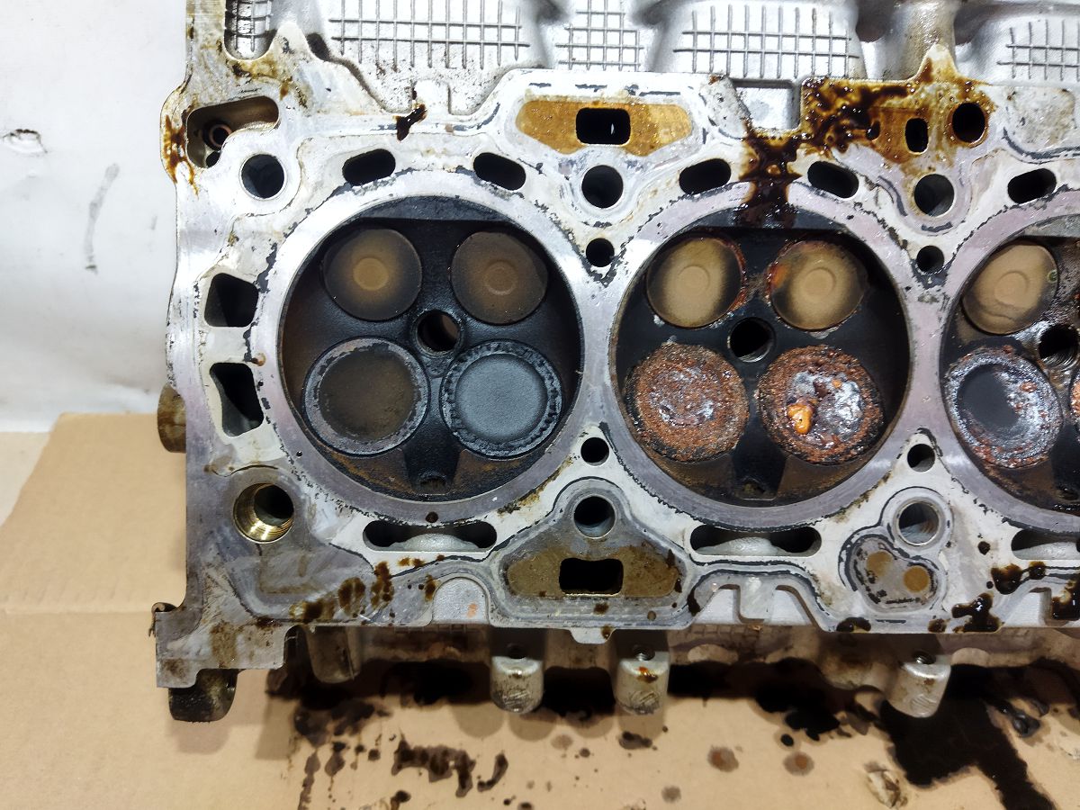 Regal Головка блоку циліндрів Buick Regal 2014-2017 12686739 Buick Regal 12
