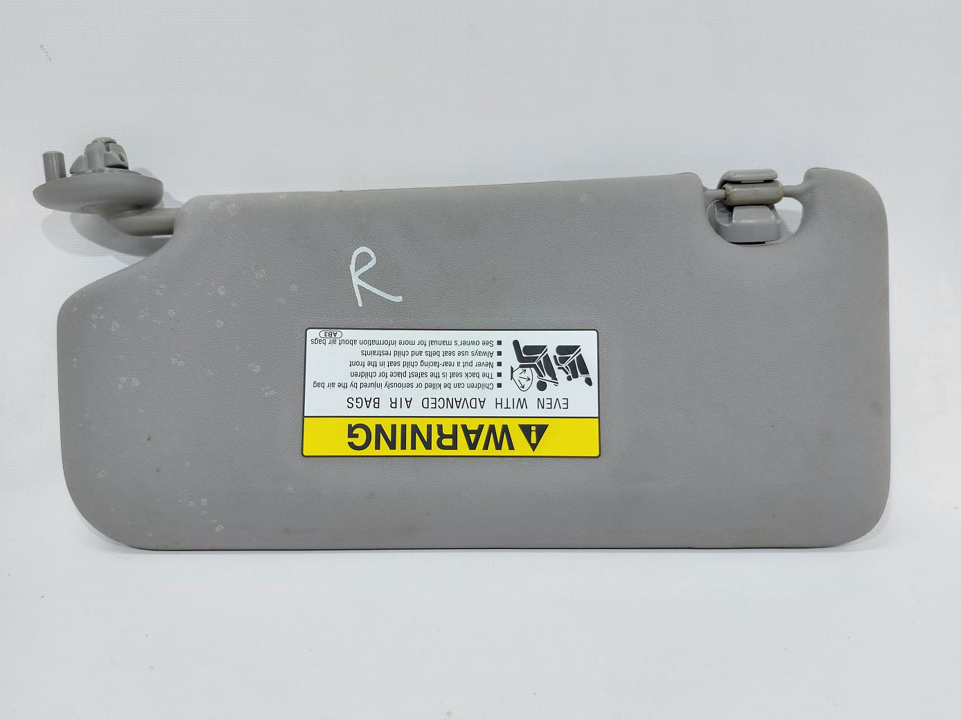 Insight Козирок сонцезахисний пасажир Honda Insight 2012-2014 83230TM8A32ZA Honda Insight 2