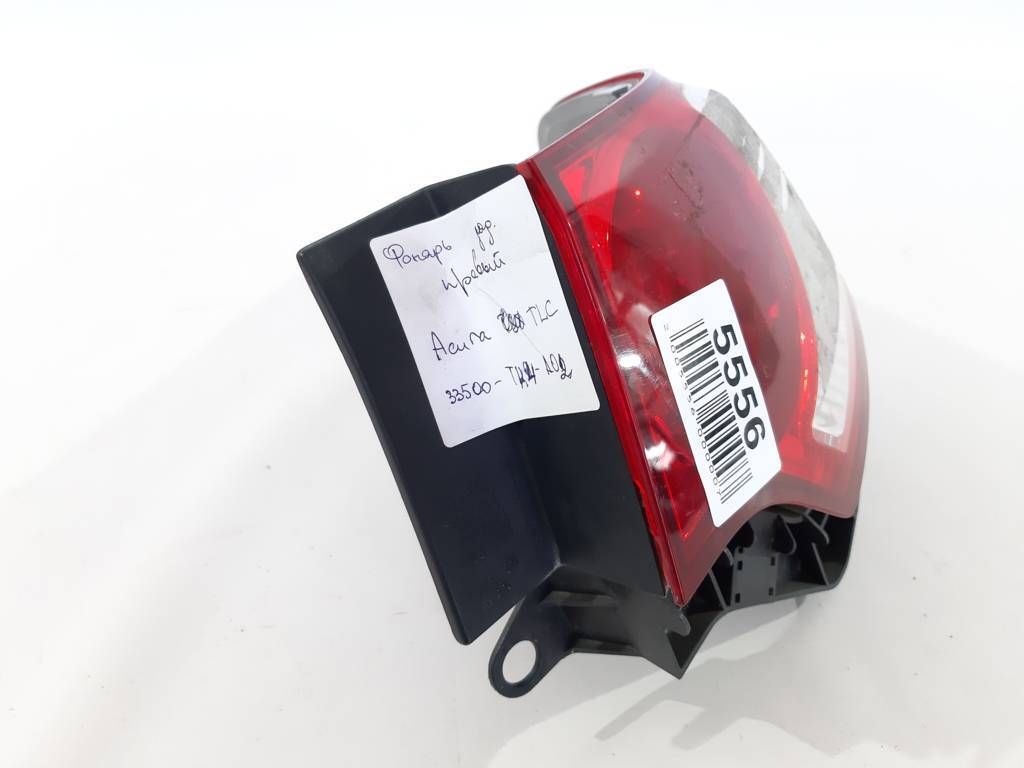 Tl Ліхтар задній правий Acura TL 2009-2011 33500TK4A02 Acura TL 4 Tl Ліхтар задній правий Acura TL 2009-2011 33500TK4A02 Acura TL 4