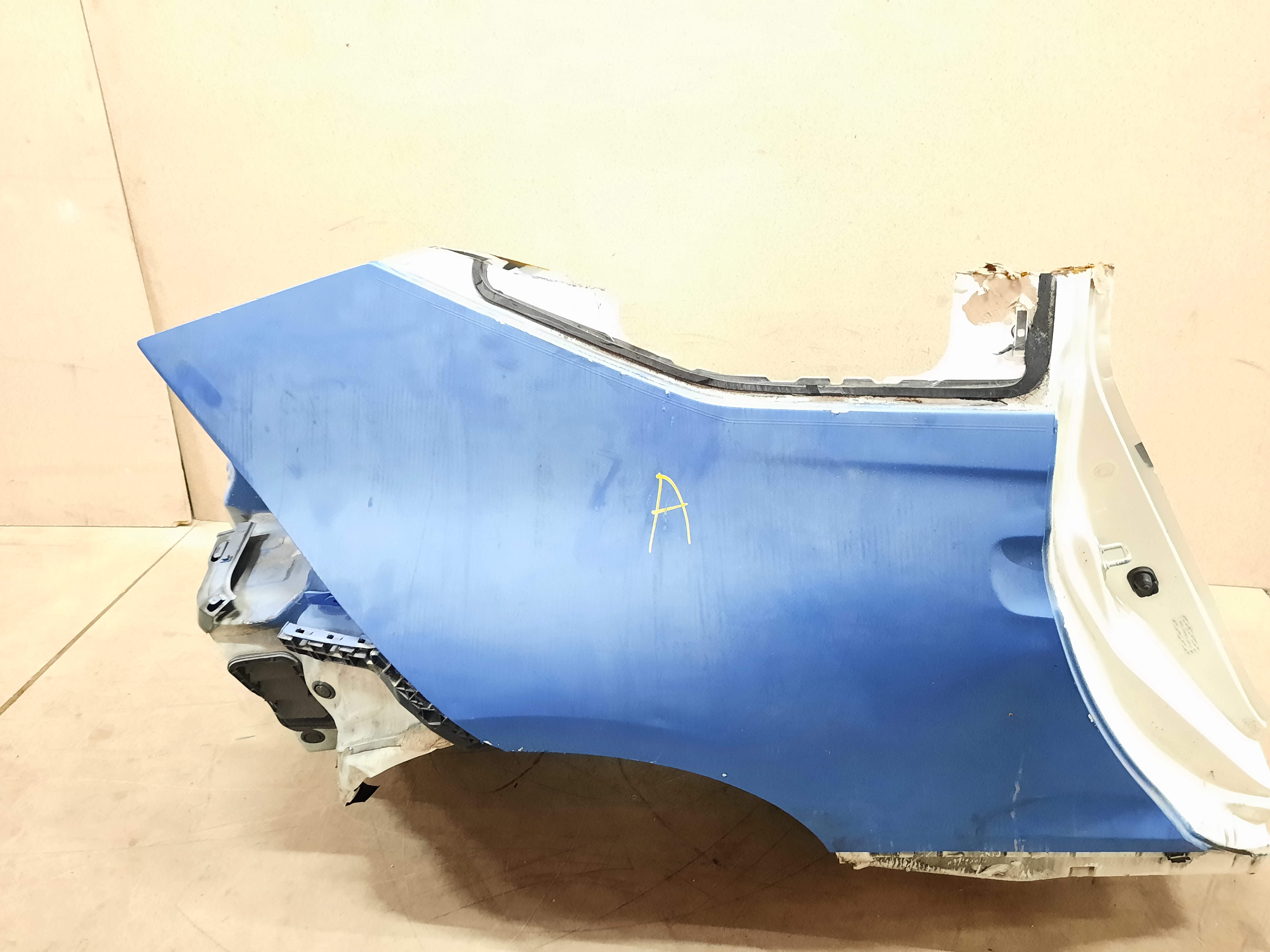 Cr-z. Чверть задня права Honda CR-Z 2011-2012 64300SZT415ZZ Honda CR-Z