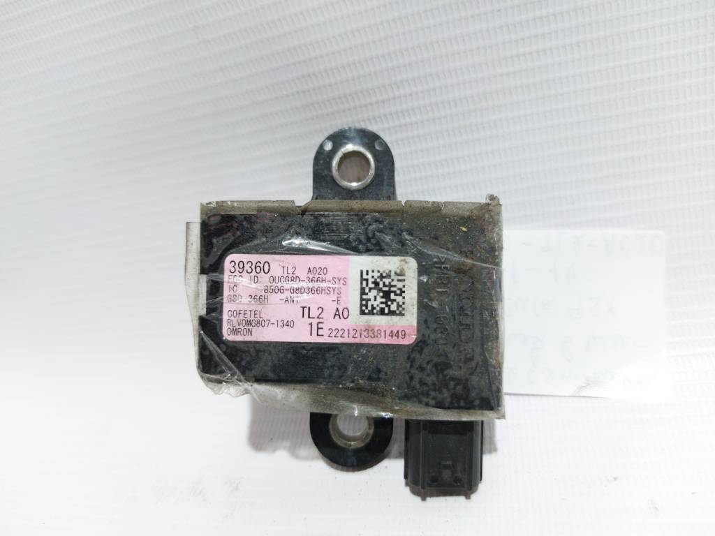 Tsx Модуль датчика давления в шинах Acura TSX 2011-2014 39360TL2A020 Acura TSX 10