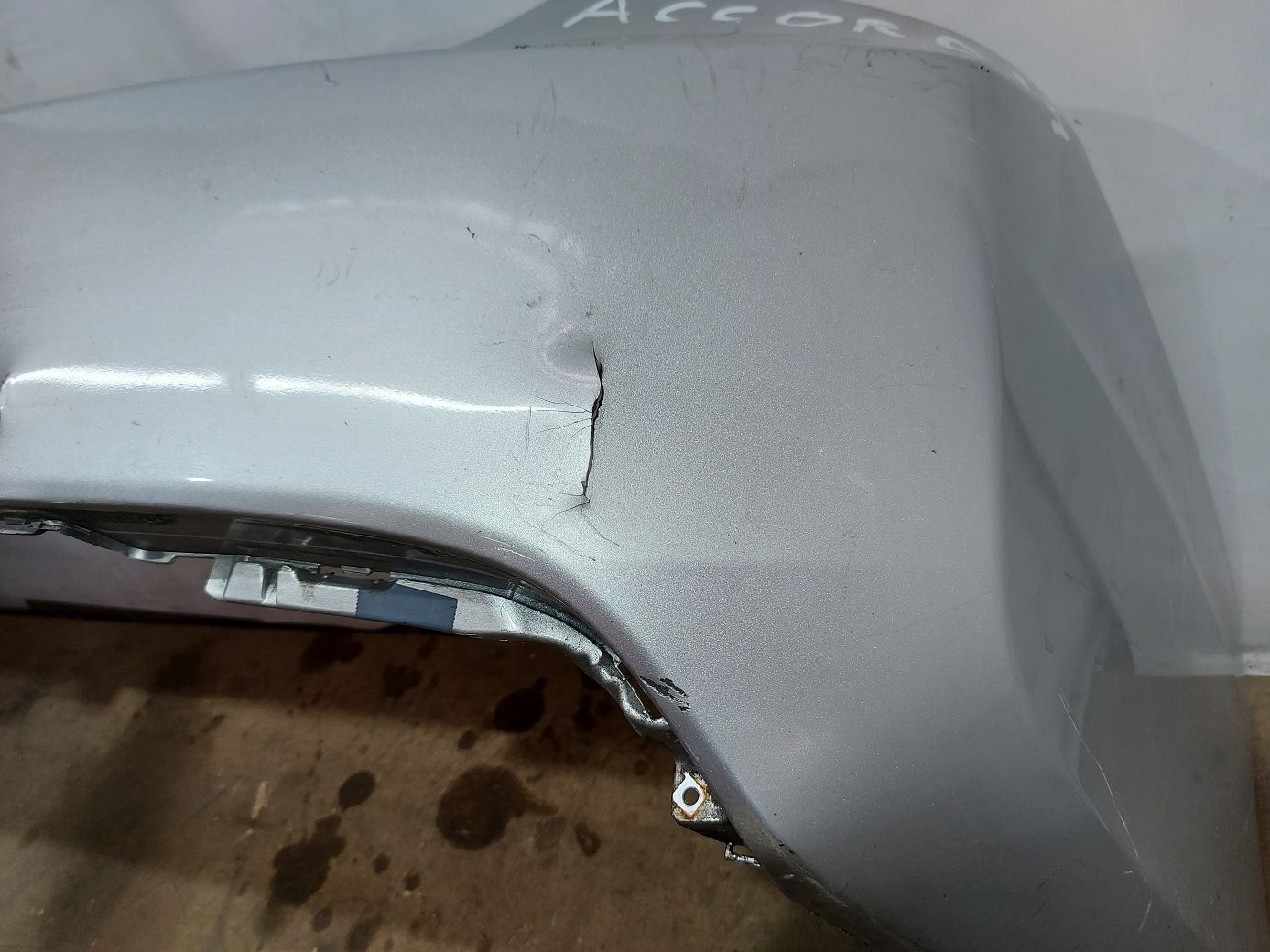 Accord Бампер задній Honda Accord Sedan 2013-2015 04715T2AA90ZZ Honda Accord Sedan 3