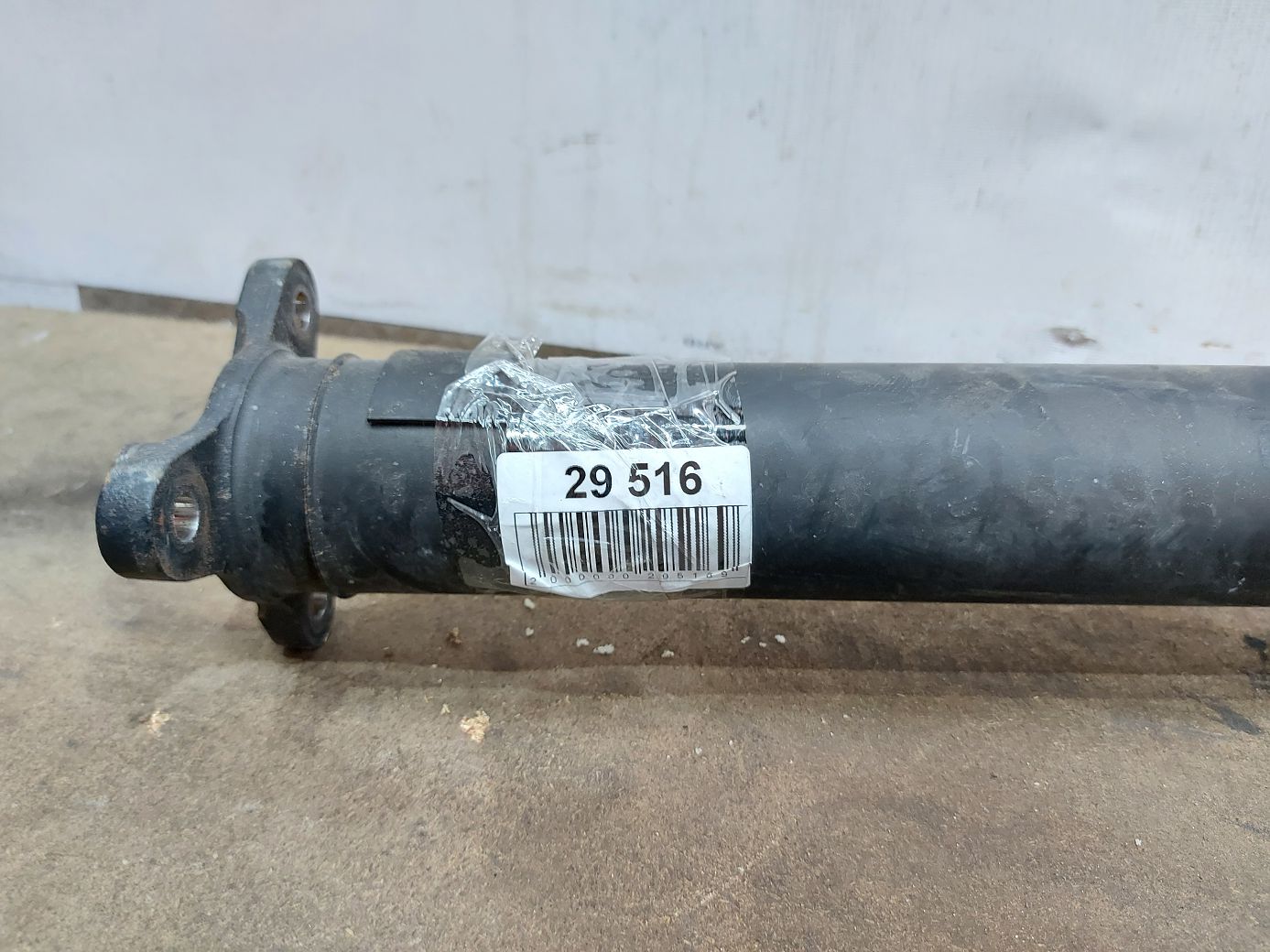 5 series Карданный вал BMW 5 series 2011 26107563126 BMW 5 series 7 5 series Карданный вал BMW 5 series 2011 26107563126 BMW 5 series 7