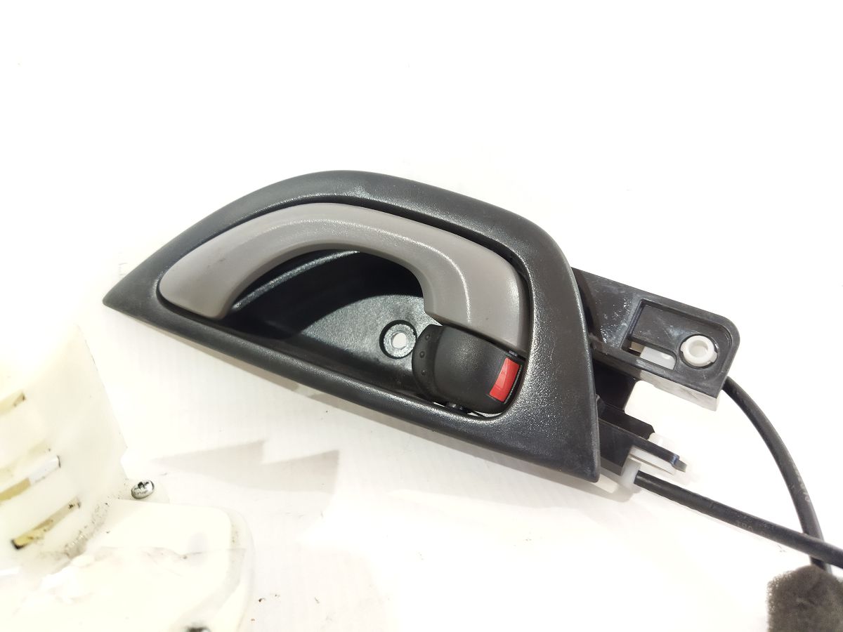 Fit Привод замка с ручкой двери задней левой Honda FIT 2009-2013 72650TF0003 Honda FIT 2 Fit Привод замка с ручкой двери задней левой Honda FIT 2009-2013 72650TF0003 Honda FIT 2