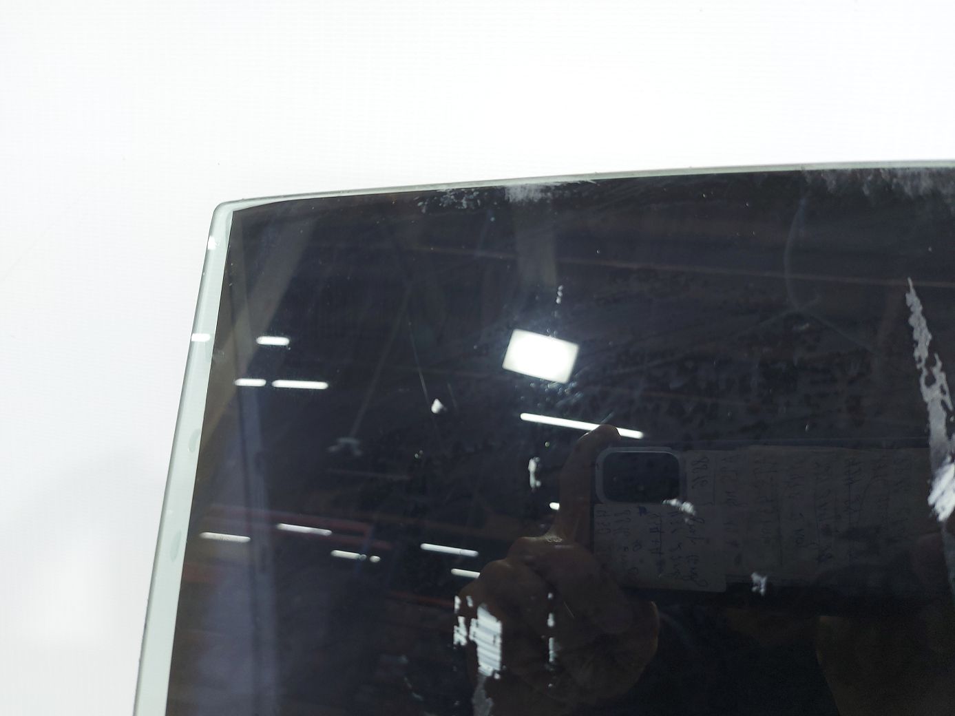 Fusion hybrid Скло дверей задньої лівої Ford Fusion Hybrid 2013-2020 DS7Z5425713A Ford Fusion Hybrid 7