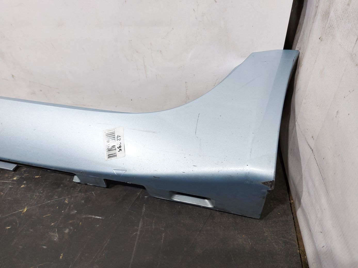 Xf Поріг лівий (пластик) Jaguar XF 2010-2015 C2Z7669XXX Jaguar XF 2 Xf Поріг лівий (пластик) Jaguar XF 2010-2015 C2Z7669XXX Jaguar XF 2