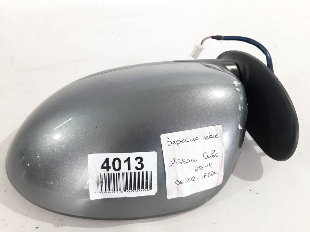 Cube Зеркало левое Nissan Cube 2009-2014 963021FC0C Nissan Cube 4
