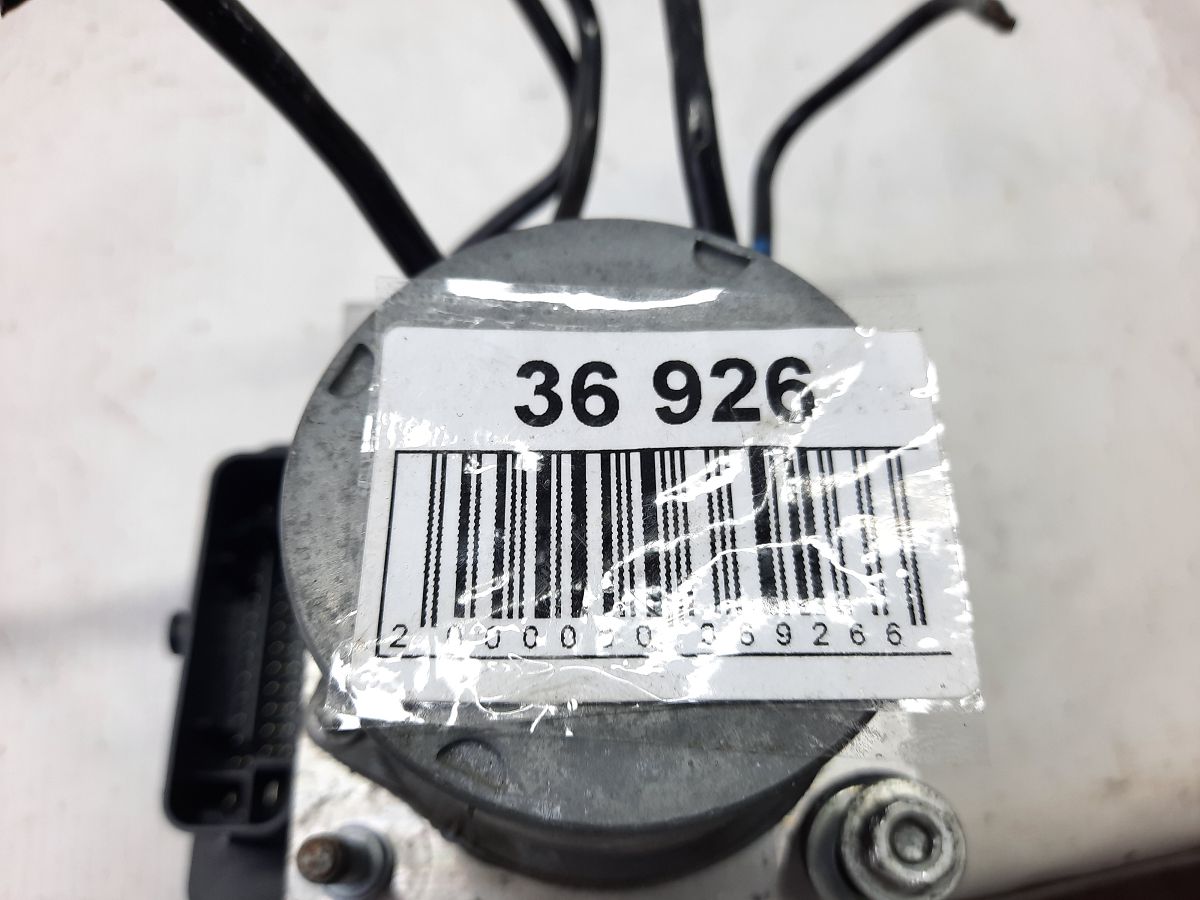 Grand caravan Блок ABS Dodge Grand Caravan 2013-2020 68183803AC Dodge Grand Caravan 8