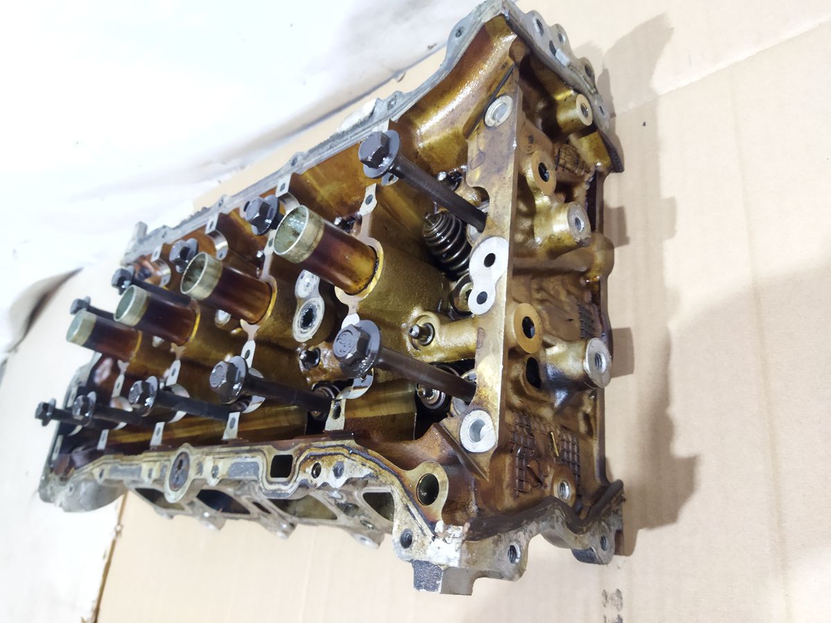 Regal Головка блока цилиндров Buick Regal 2014-2017 12686739 Buick Regal 4