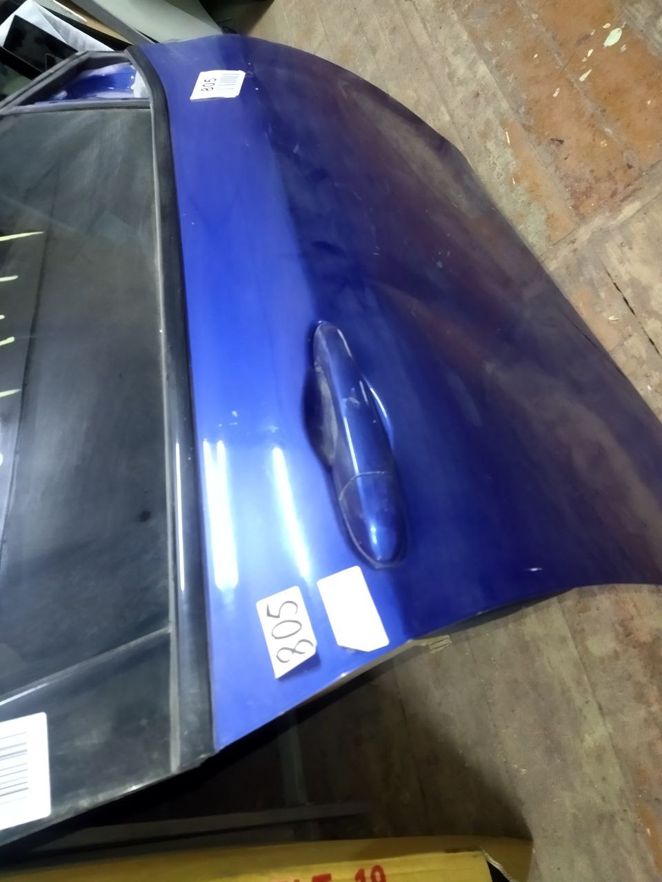 Dart Дверь передняя правая Dodge Dart 2013-2019 68158724AD Dodge Dart 5