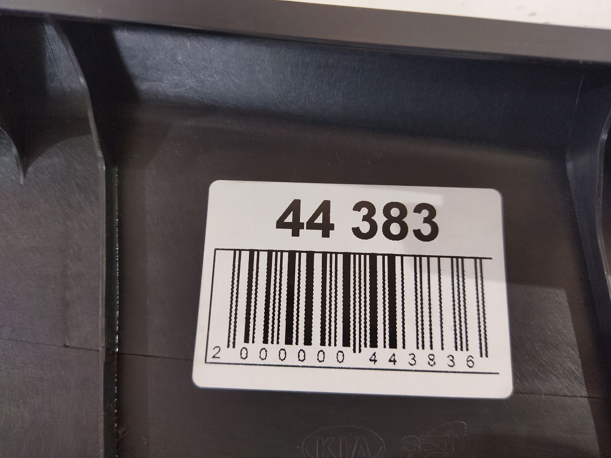 Optima Накладка центральної стійки нижня ліва Kia Optima 2016-2020 85835D5000WK Kia Optima 3