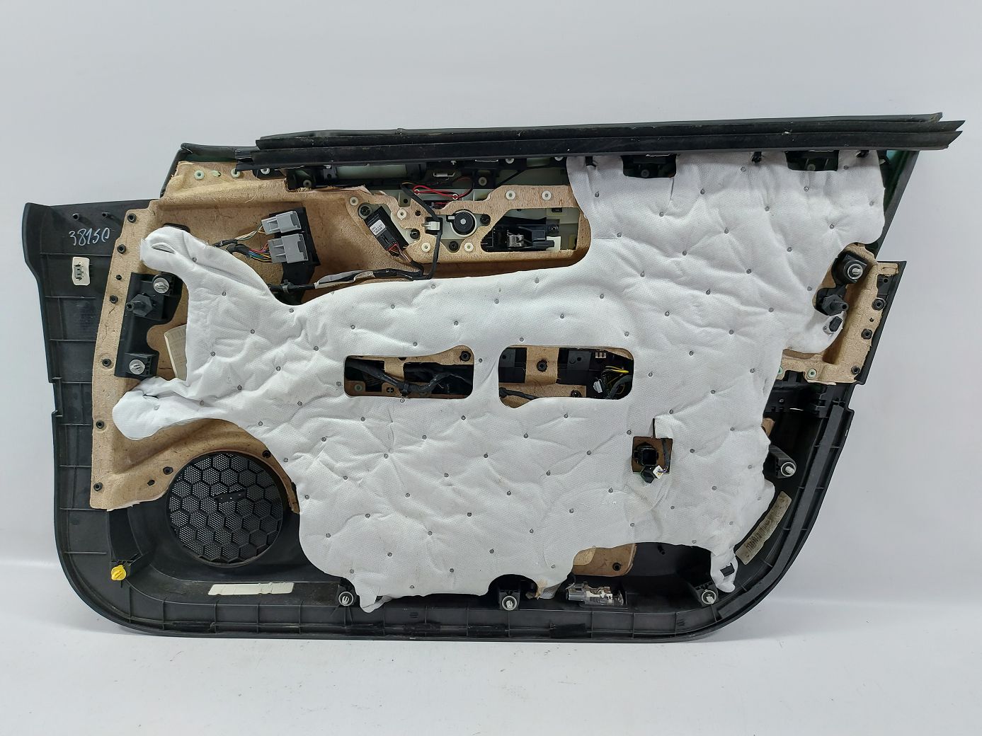 Ats Карта дверей передньої лівої (чорн-беж) Cadillac ATS 2013-2014 22995685 Cadillac ATS 4