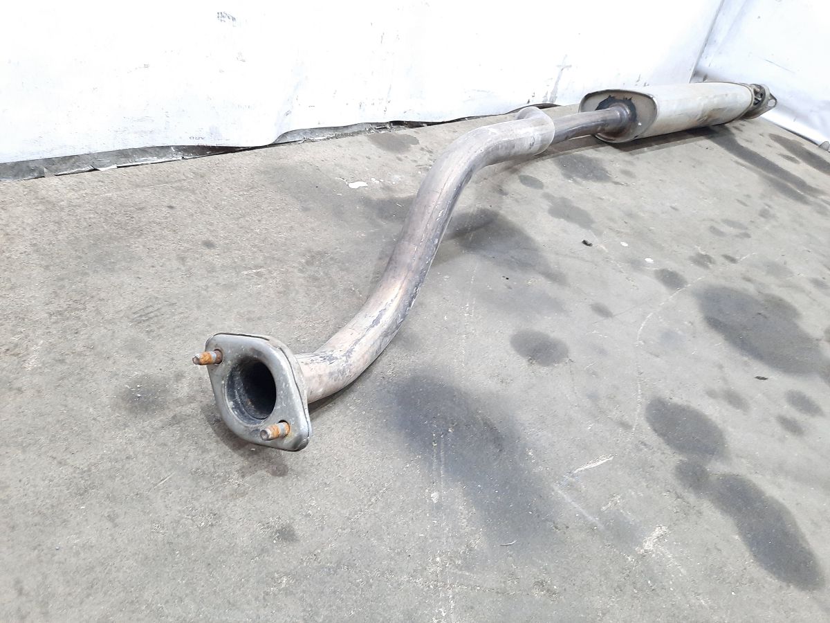 Sentra Глушитель передний Nissan Sentra 2013-2019 203003SA1A Nissan Sentra 3