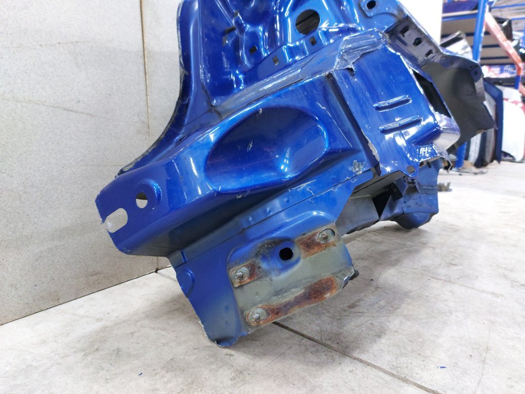 Avenger Чверть задня права Dodge Avenger 2011-2014 68092172AB Dodge Avenger 10