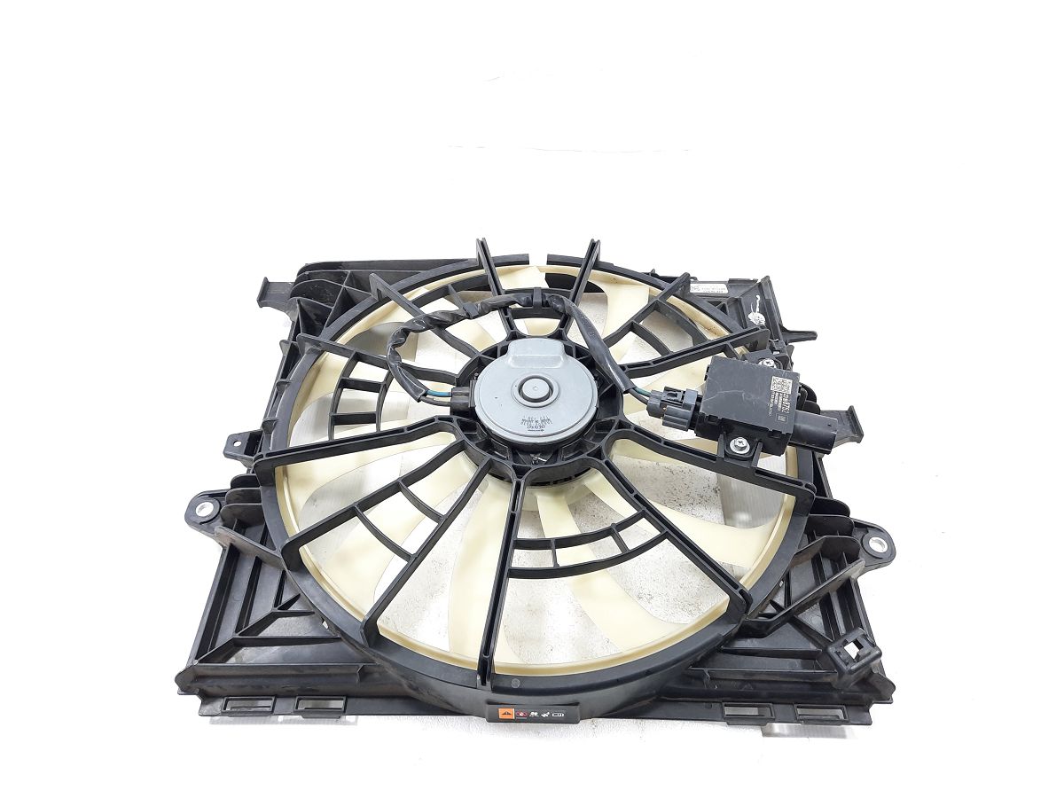 Ats. Вентилятор системи охолодження Cadillac ATS 2013-2014 22895851 Cadillac ATS