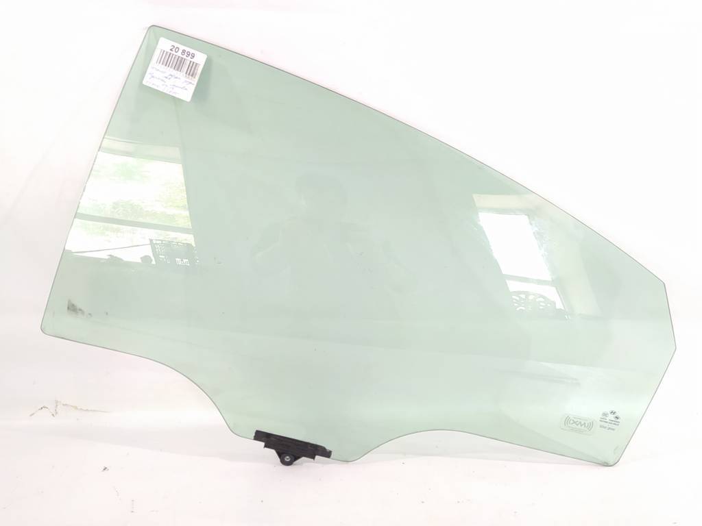 Sonata Скло дверей задньої лівої Hyundai Sonata 2011-2015 834103S010 Hyundai Sonata 14