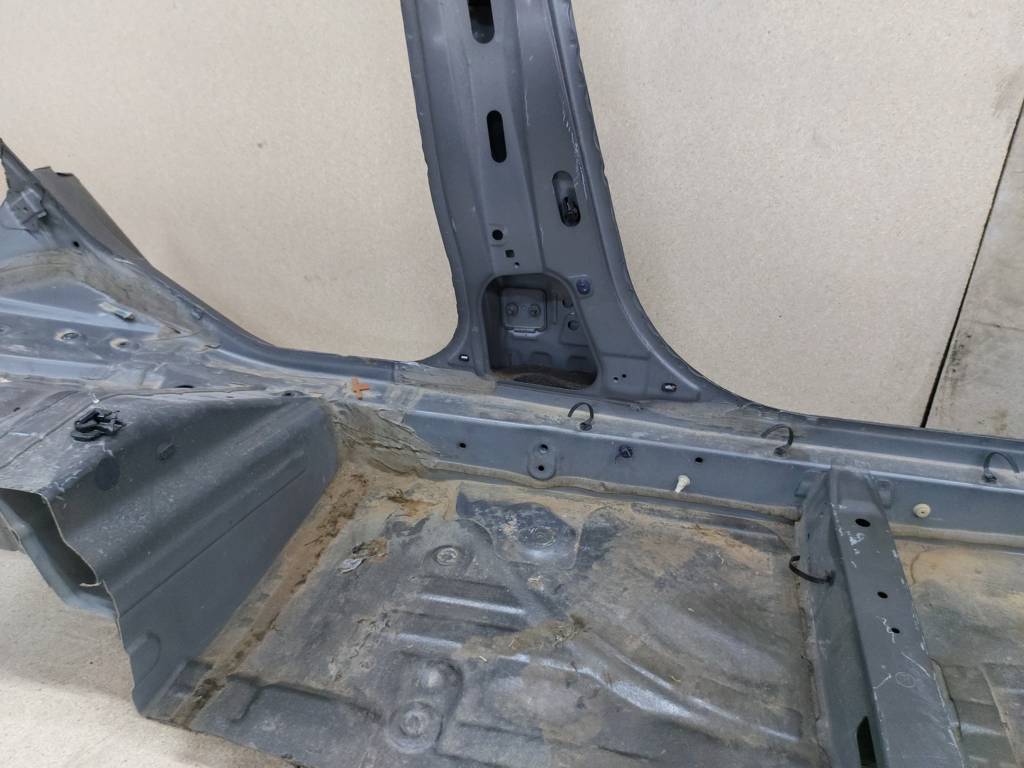 Insight Стойка центральная левая (металл) Honda Insight 2010-2014 04641TM8A00ZZ Honda Insight 6