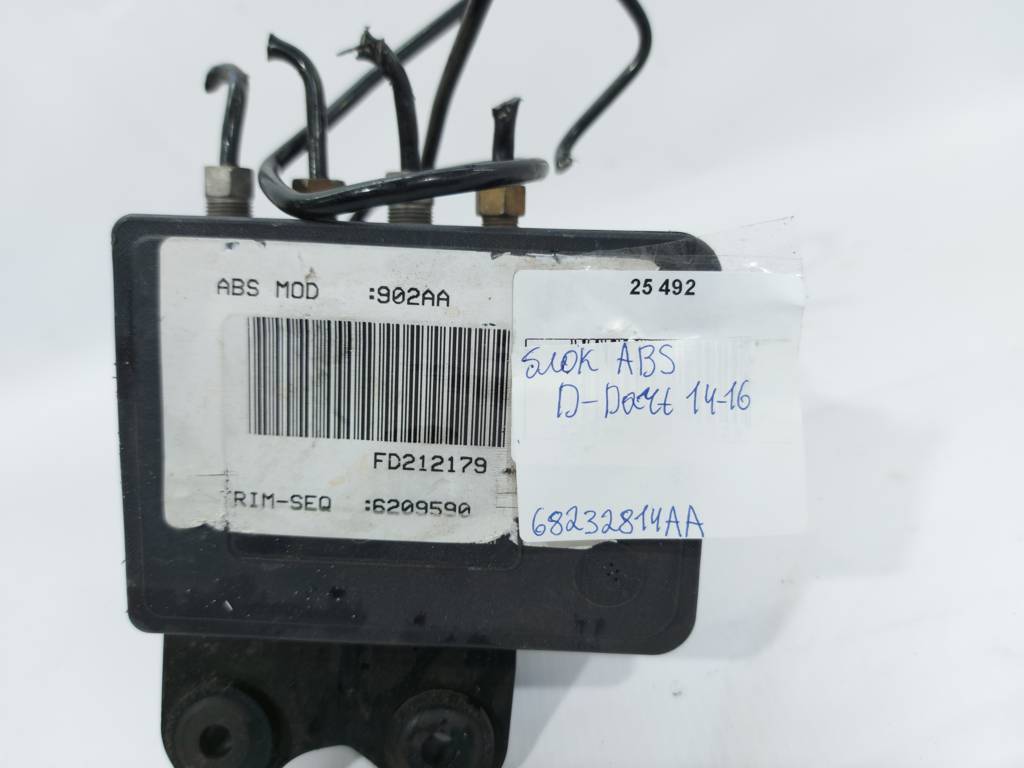 Dart Блок ABS Dodge Dart 2014-2016 68232814AA Dodge Dart 19