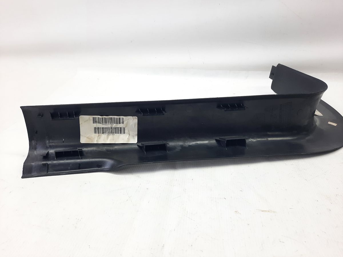 Dart Накладка порога передняя правая (угловая) Dodge Dart 2013-2019 5SL64DX9AA Dodge Dart 4