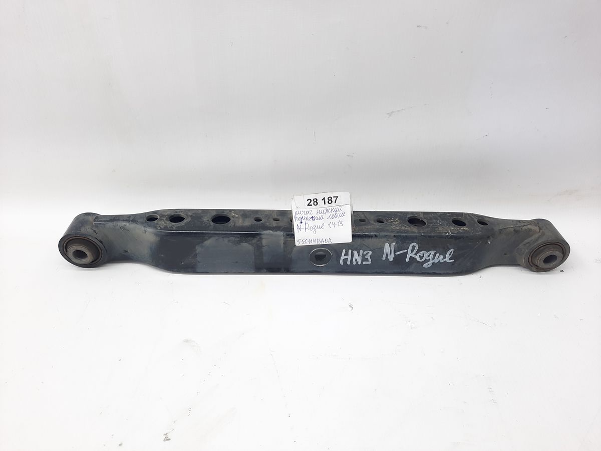 Rogue. Важіль нижній поперечний лівий Nissan Rogue 2014-2019 551114BA0A Nissan Rogue