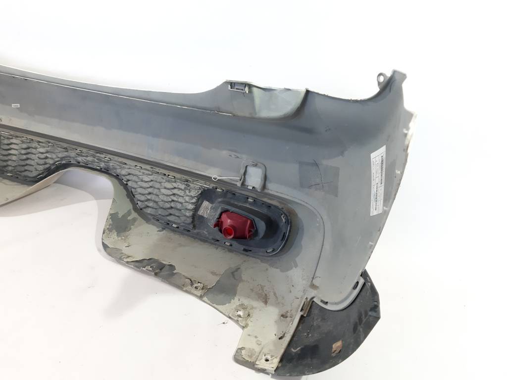 Cooper Бампер задний голый Mini Cooper 2014-2019 51127380009 Mini Cooper 7