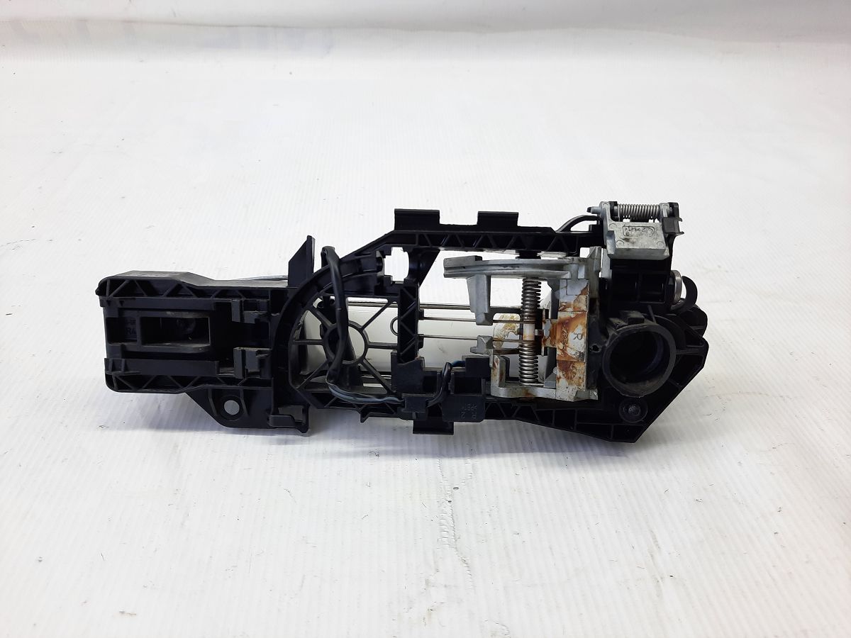 Passat cc Ручка дверей передньої правої зовнішня/без кронштейна Volkswagen Passat CC 2009-2016 3C0837206GRU Volkswagen Passat CC 5