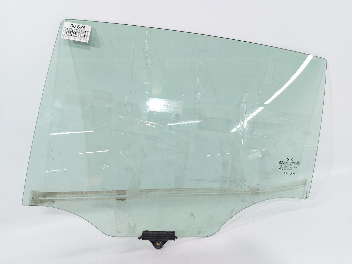 Optima. Стекло двери задней левой Kia Optima 2011-2016 834112T010 Kia Optima