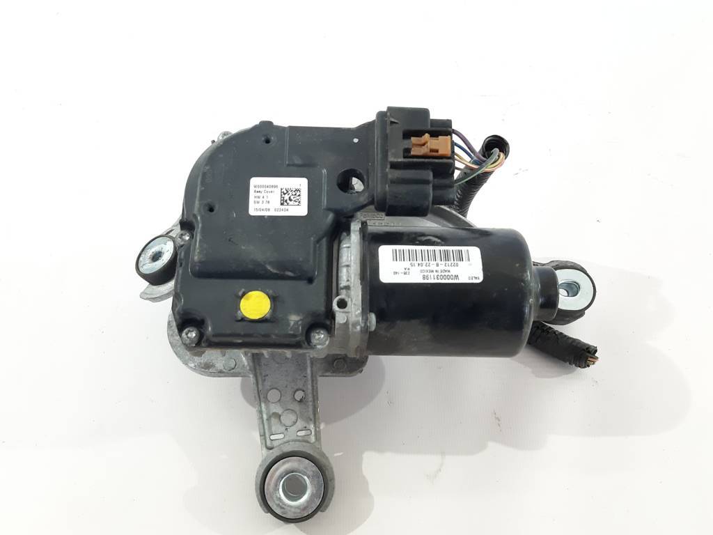 Товары с дефектами Моторчик стеклоочистителя левый (отломана фишка) Ford Fusion 2013-2018 DS7Z17508M Ford Fusion 15