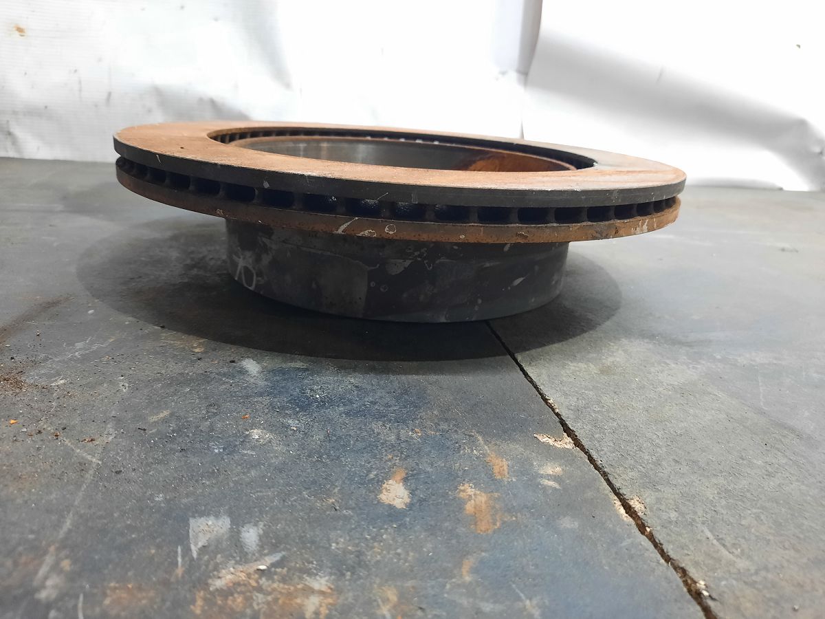 Equinox Диск гальмівний задній лівий/правий Chevrolet Equinox 2010-2017 20792027 Chevrolet Equinox 4