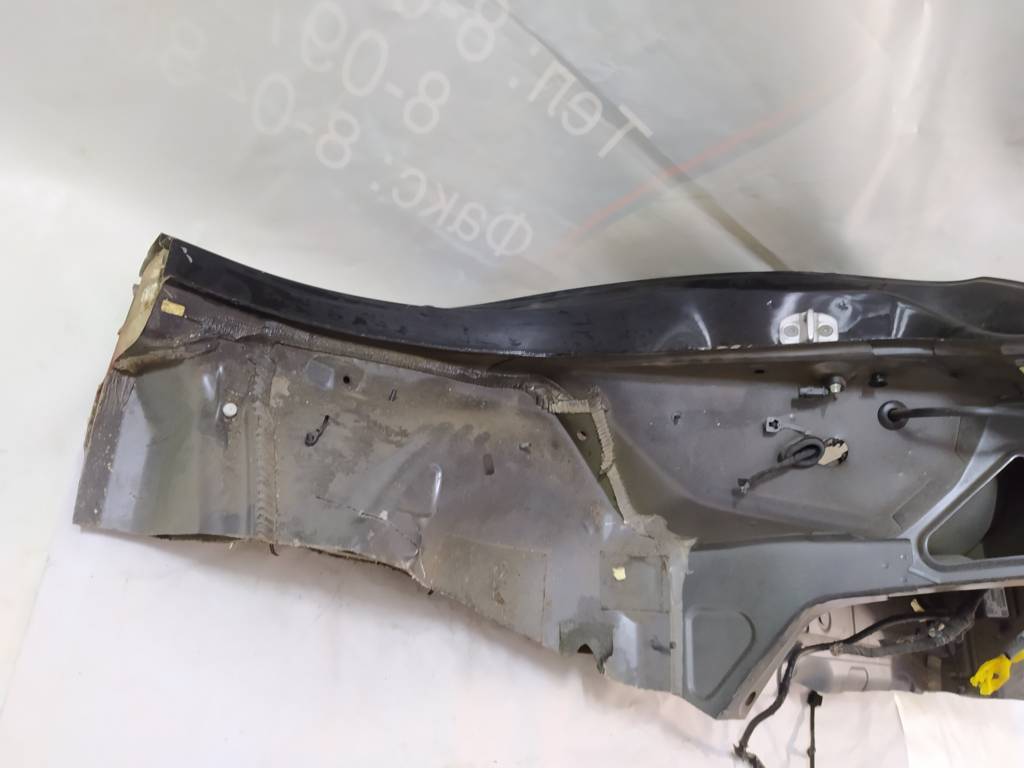 Dart Задняя четверть кузова правая Dodge Dart 2013-2019 68080954AA Dodge Dart 12