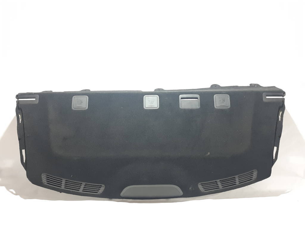Elantra Полка под стекло заднее Hyundai Elantra 2017-2018 85610F3010TRY Hyundai Elantra 1