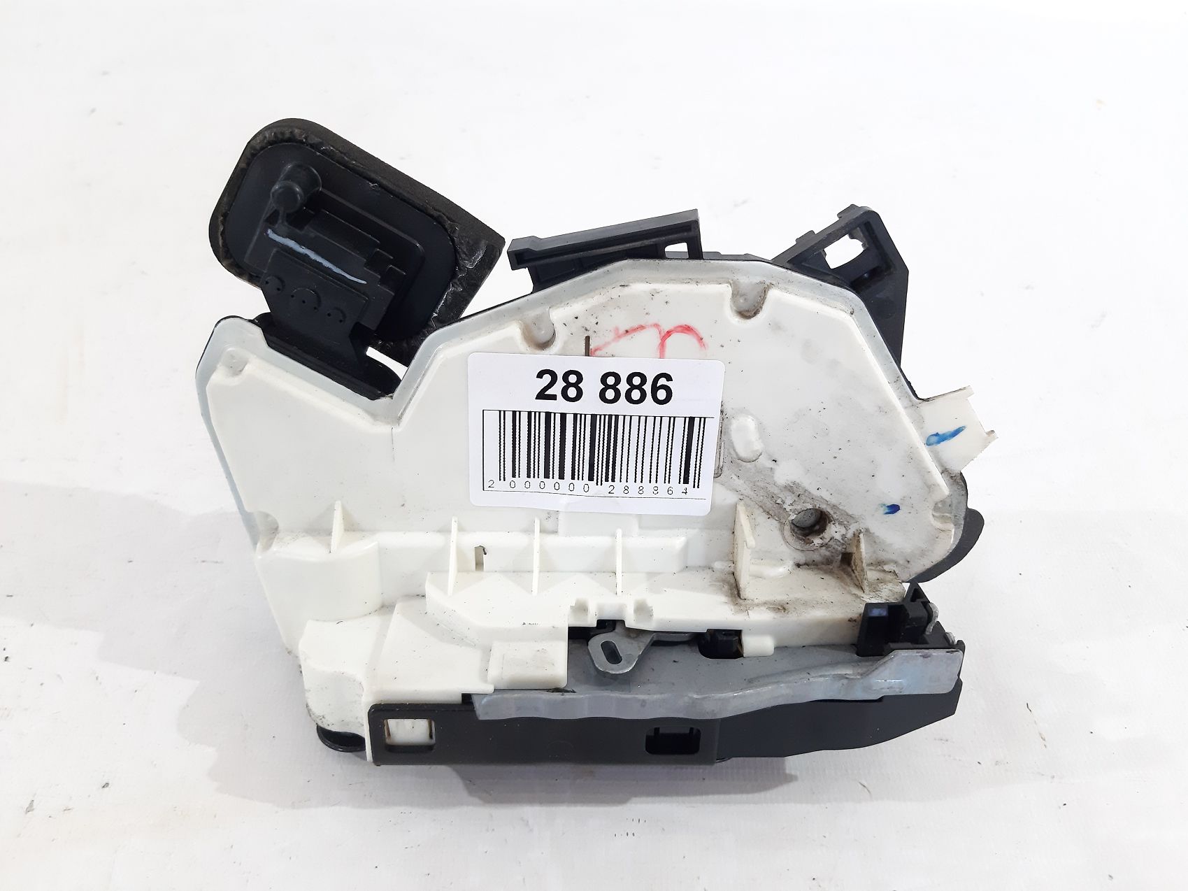 Jetta Замок дверей задньої правої Volkswagen Jetta 2011-2018 5K4839016AH Volkswagen Jetta 12