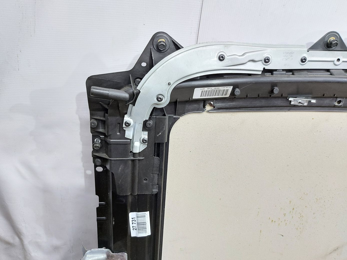 7 series Люк даху BMW 7 2009-2019 54107382981 BMW 7 10