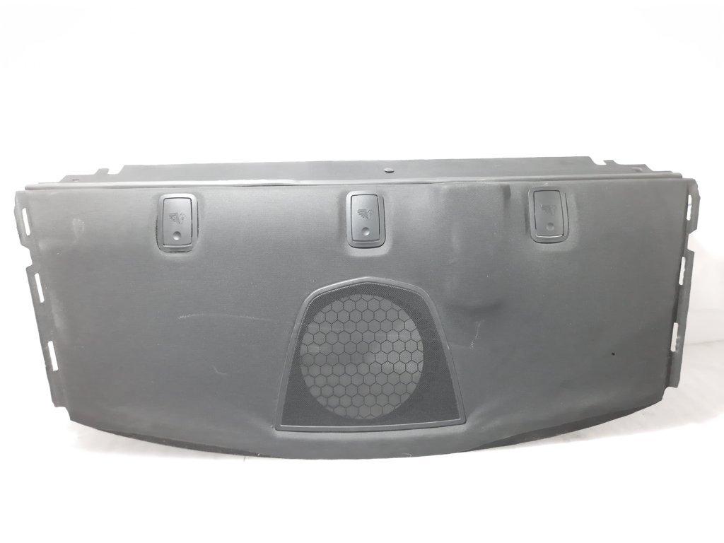 Ats. Полка под заднее стекло Cadillac ATS 2015-2019 23284989 Cadillac ATS