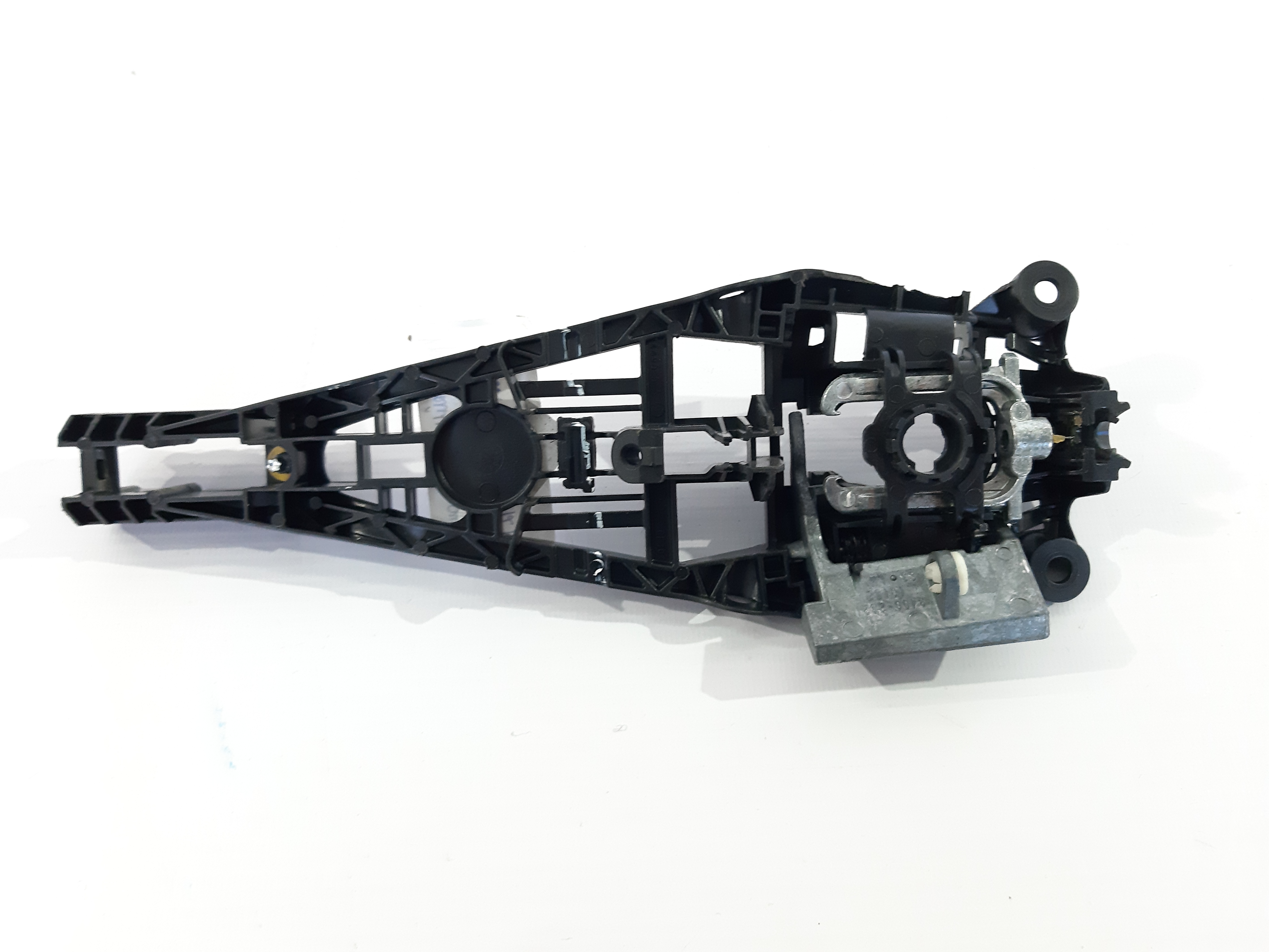 Malibu Основа (кронштейн) ручки дверей задньої лівої Chevrolet Malibu 2008-2012 20910589 Chevrolet Malibu 2