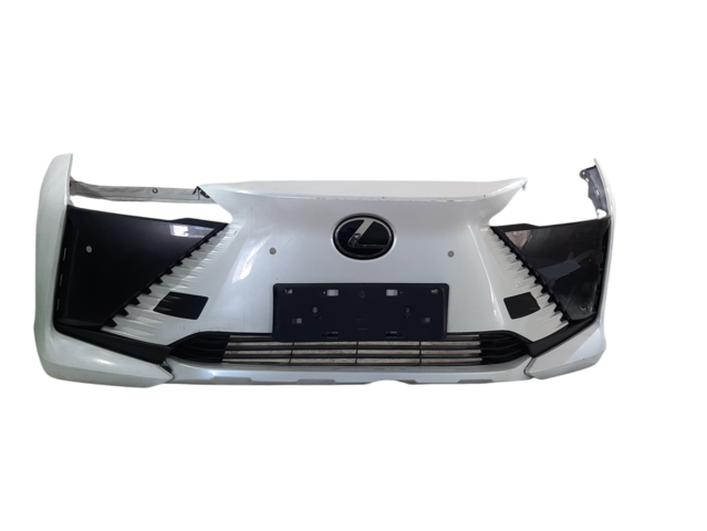 Rz450e. Передний бампер в сборе 2023-2025 Lexus RZ450E Electric 52119-46910 Lexus RZ450E