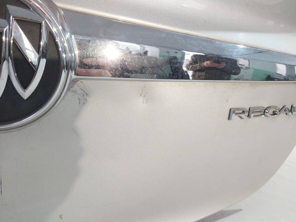 Regal Кришка багажника Buick Regal 2011-2013 20960904 Buick Regal 2 Regal Кришка багажника Buick Regal 2011-2013 20960904 Buick Regal 2