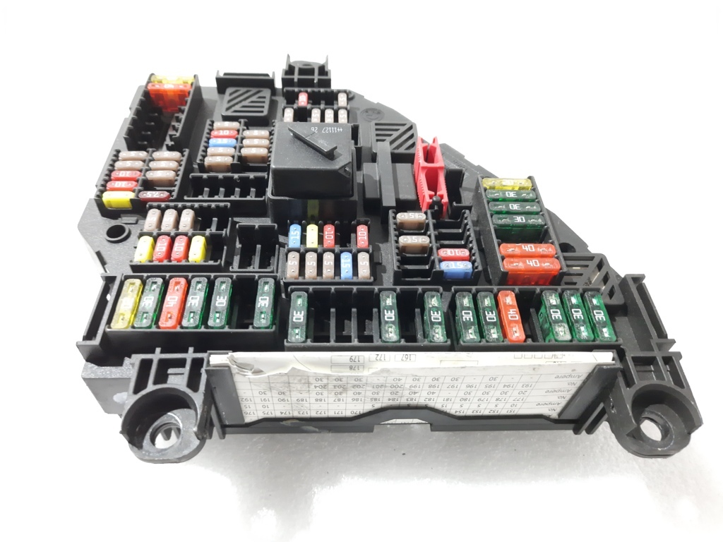 7 series. Блок запобіжників BMW 7 2012 923442301 BMW 7