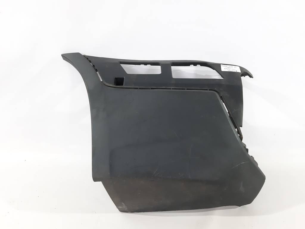 X3. Накладка бампера заднего левая BMW X3 2007-2010 51123416237 BMW X3