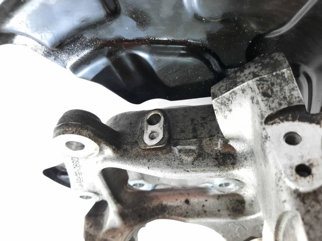 Fusion hybrid Поворотний кулак задній Ford Fusion Hybrid 2013-2014 DG9Z5B759A Ford Fusion Hybrid 3