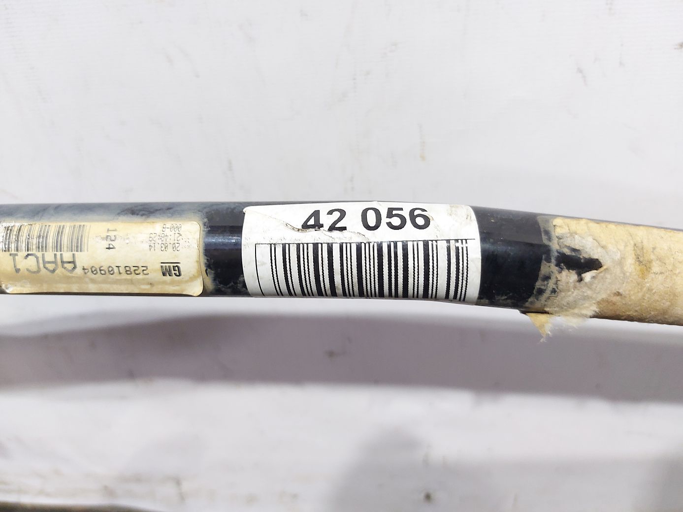 Regal Стабілізатор передній Buick Regal 2012-2017 22810907 Buick Regal 7