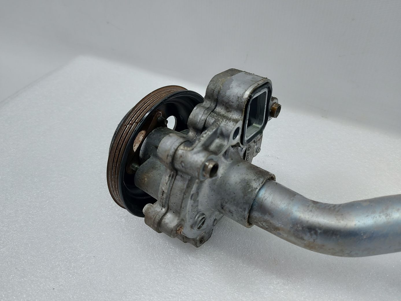 6 Насос водяний (помпа) Mazda 6 2014-2018 PEDD15010A Mazda 6 2 6 Насос водяний (помпа) Mazda 6 2014-2018 PEDD15010A Mazda 6 2