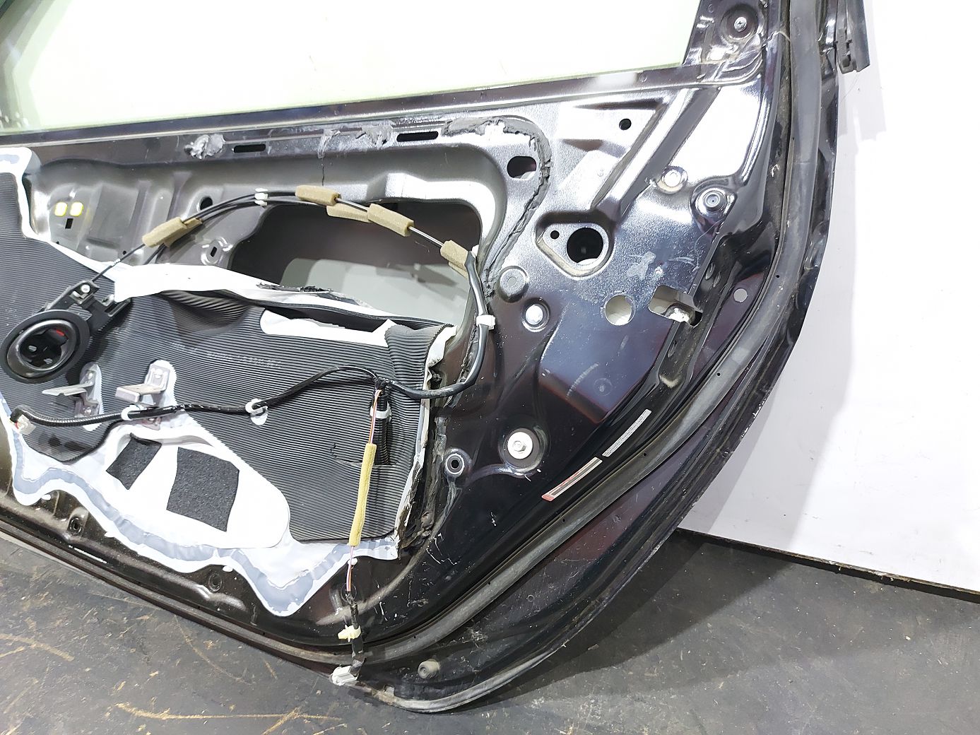 Cr-z Двері передні права Honda CR-Z 2011-2016 67010SZTA90ZZ Honda CR-Z 9