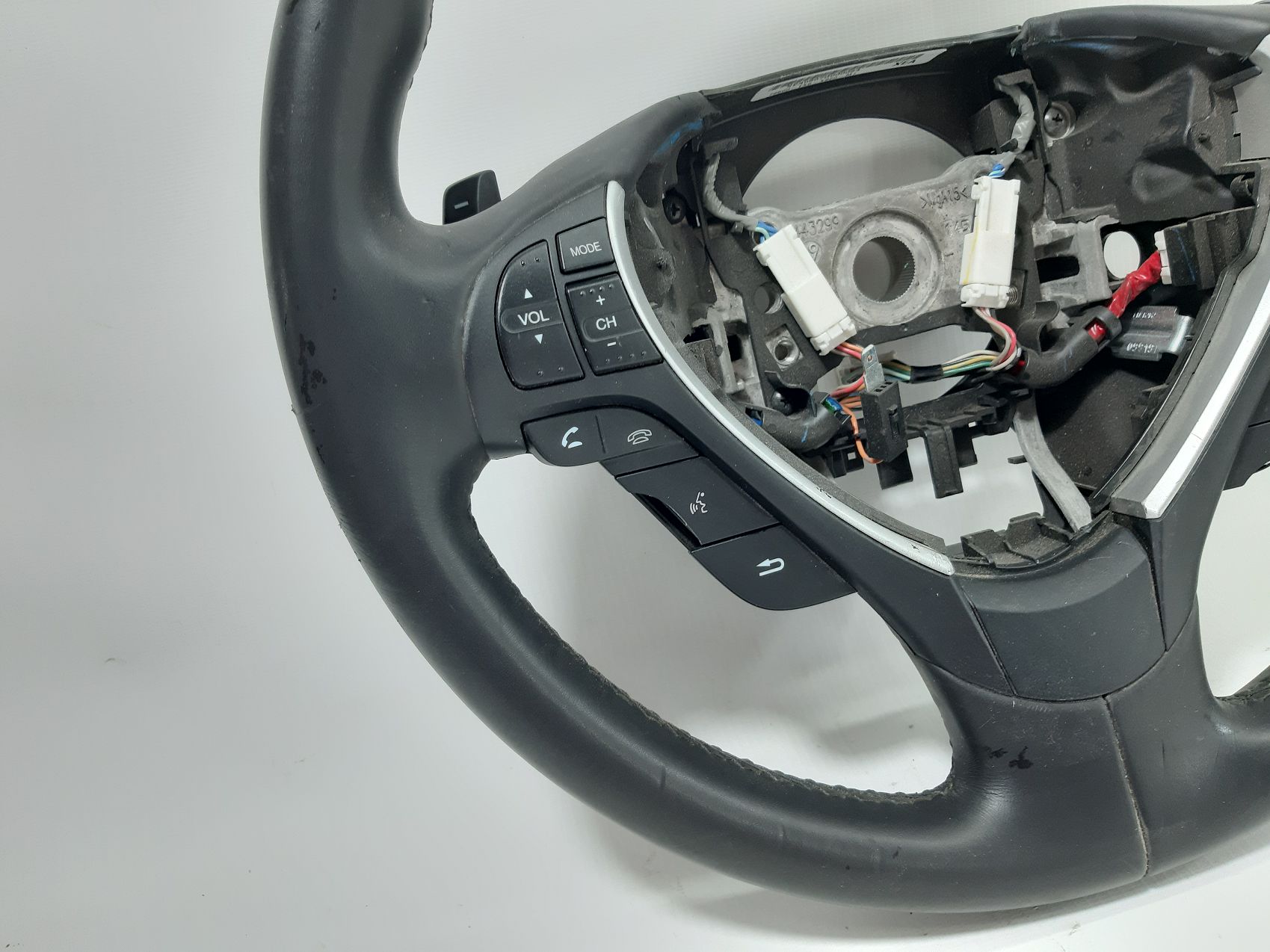 Ilx Рулевое колесо Acura ILX 2019-2022 78501TX6A81ZE Acura ILX 3