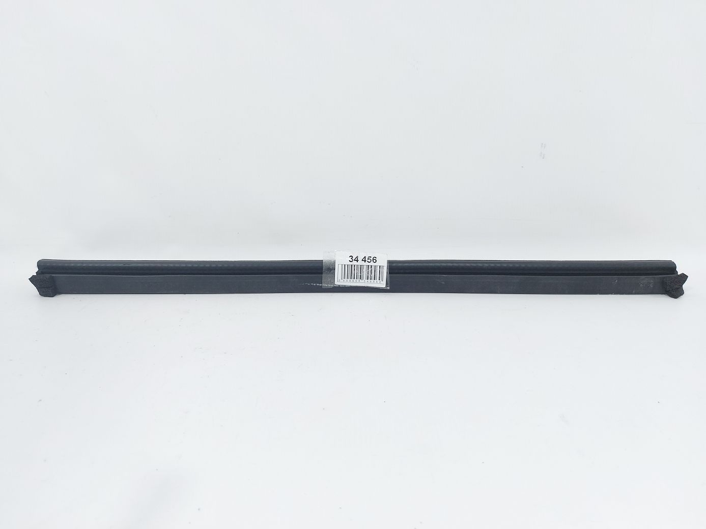 Fusion hybrid Ущільнювальна гумка скла двері задньої лівої внутрішня Ford Fusion Hybrid 2013-2020 DS7Z5425861B Ford Fusion Hybrid 2