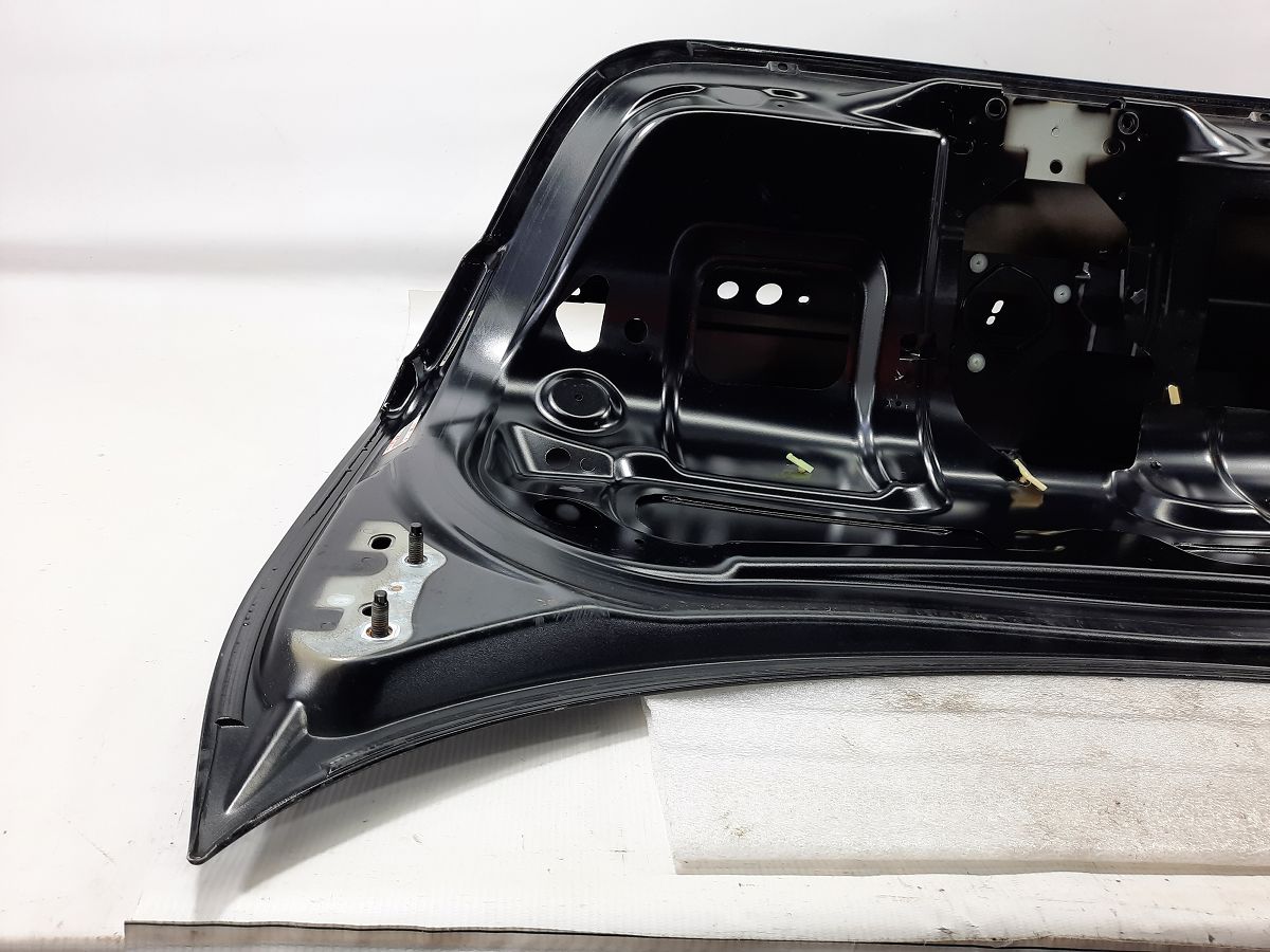 Xf Кришка багажника Jaguar XF 2012-2015 C2Z14453 Jaguar XF 11