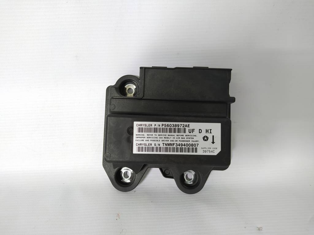 200 limited Блок управління Airbag Chrysler 200 Limited 2015-2017 68264878AA Chrysler 200 Limited 9