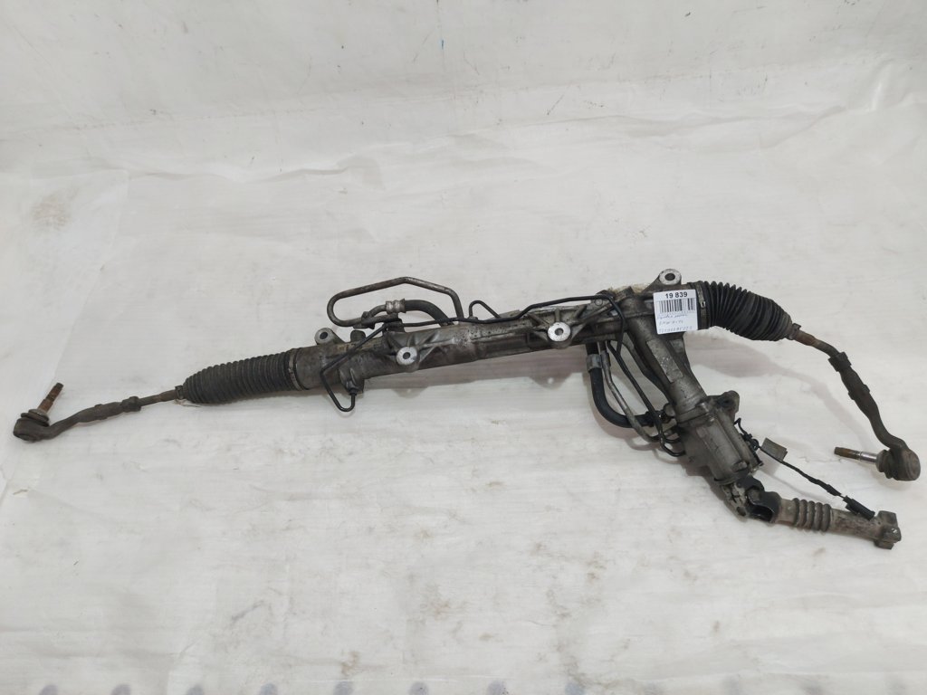 7 series. Рульова рейка BMW 7 2012 32106795222 BMW 7