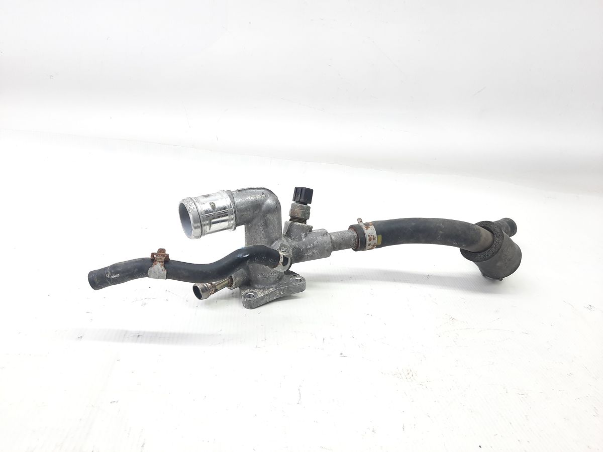 Elantra Трійник системи охолодження Hyundai Elantra 2011-2020 256002E000 Hyundai Elantra 6 Elantra Трійник системи охолодження Hyundai Elantra 2011-2020 256002E000 Hyundai Elantra 6